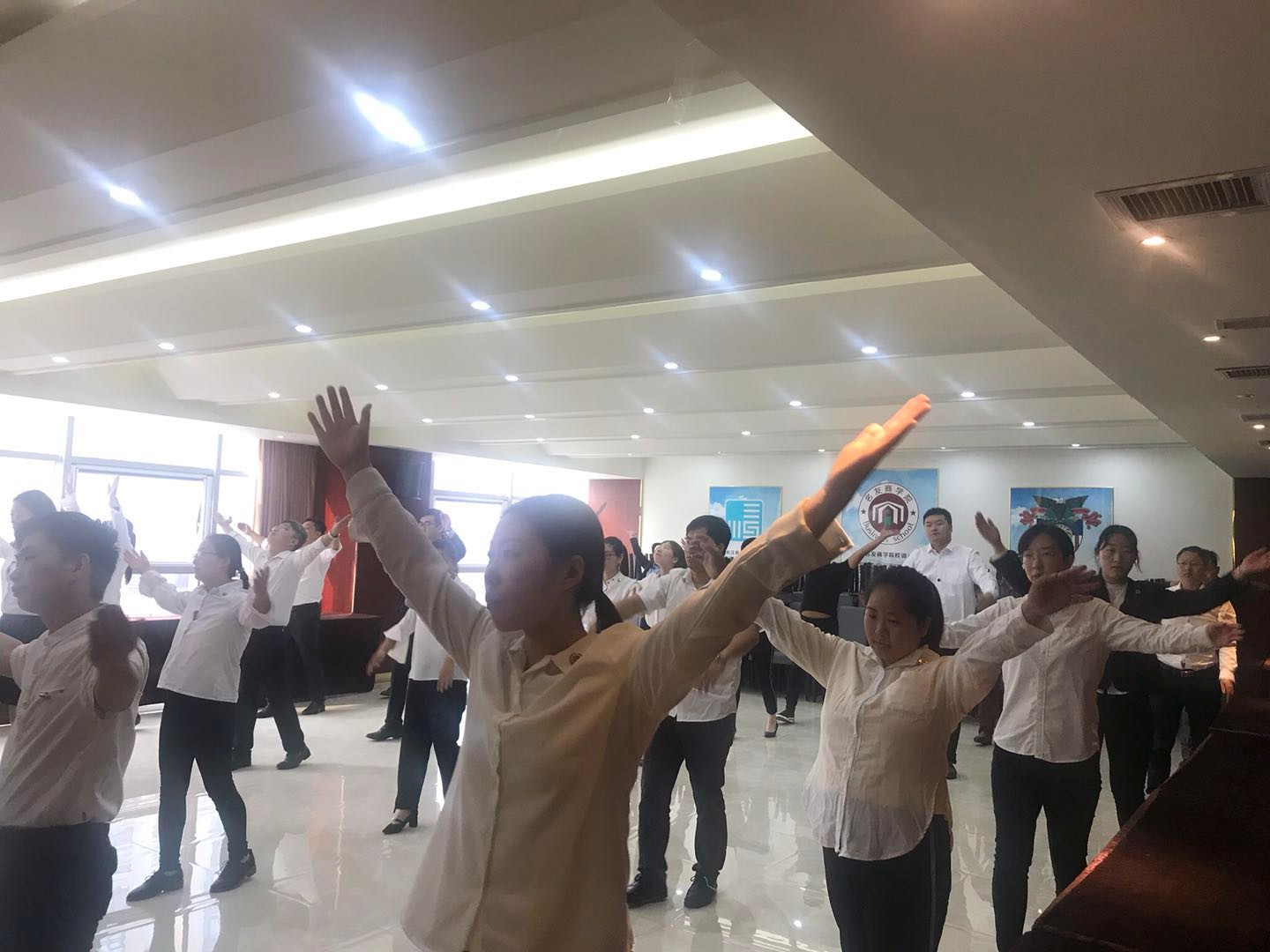 香港免费公开资料大全医疗党支部 弘扬运动精神，彰显党员风采