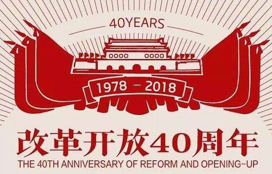 改革开放四十年党的建设成就与经验