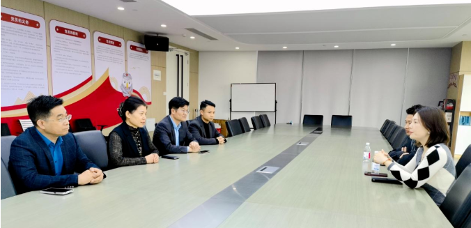 香港免费公开资料大全董事长李静霞带队赴浙江省洽谈项目推进与战略合作机遇   